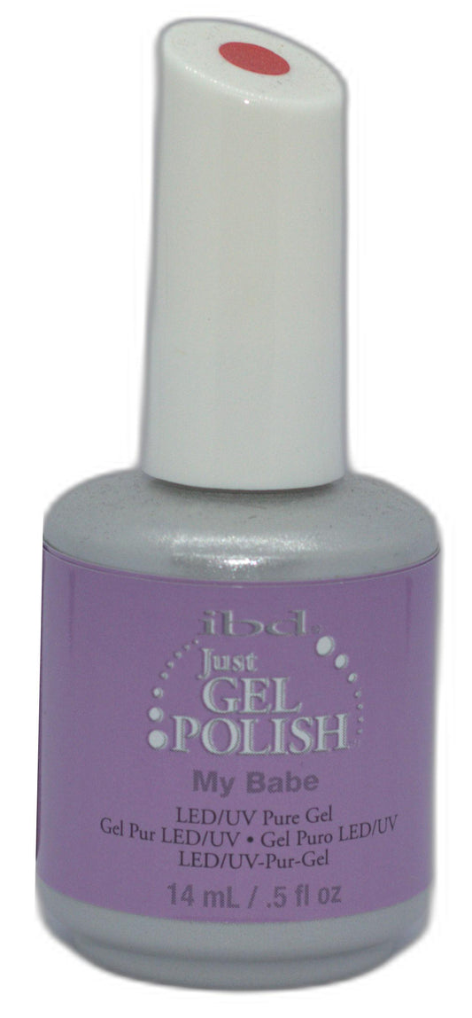 ibd Just Gel Polish-My Babe 56595