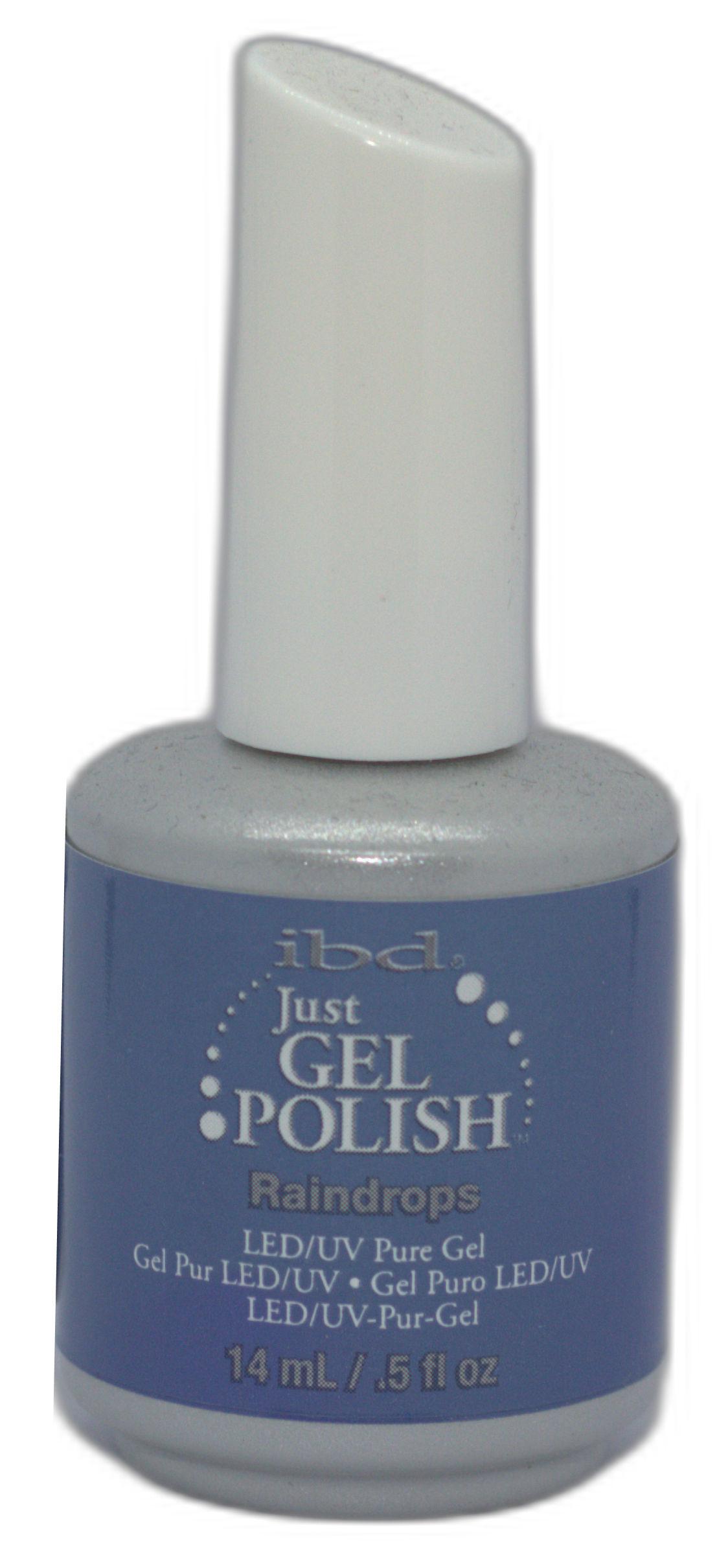 ibd Just Gel Polish-Raindrops 56596