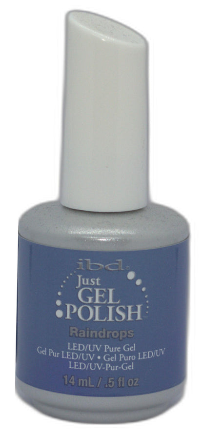 ibd Just Gel Polish-Raindrops 56596