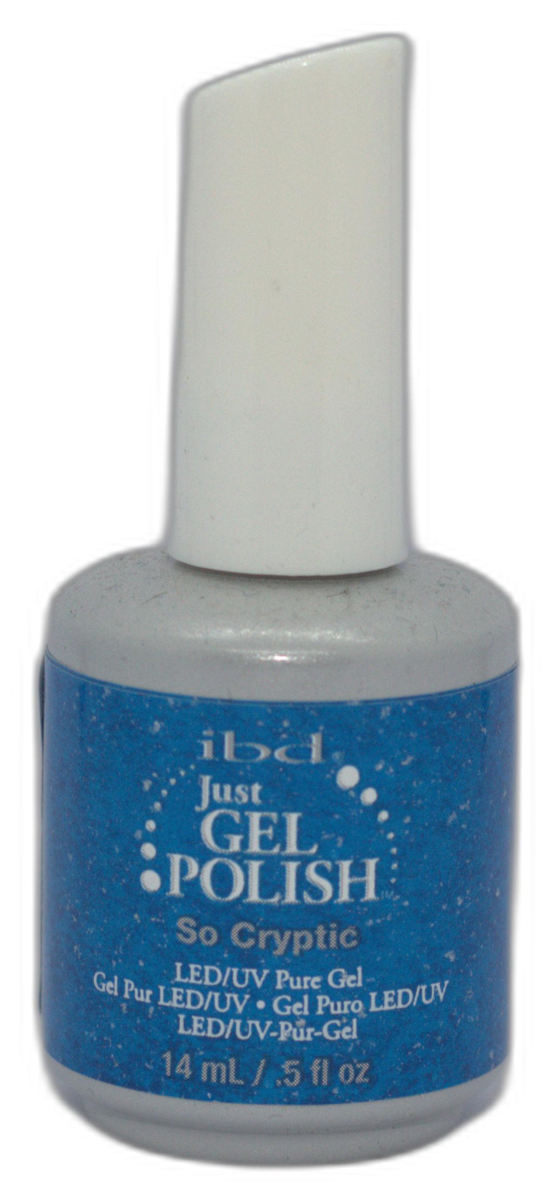 ibd Just Gel Polish-So Cryptic 56597