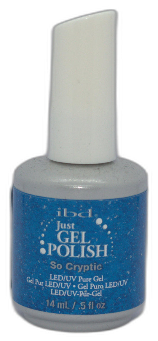 ibd Just Gel Polish-So Cryptic 56597