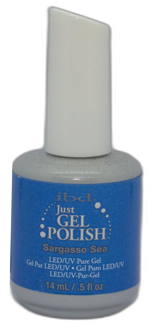 ibd Just Gel Polish-Sargasso Sea 56598