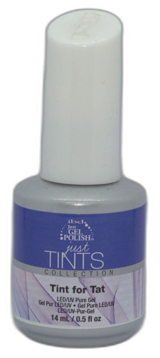 ibd Just Gel Polish-Tint for Tat 56665