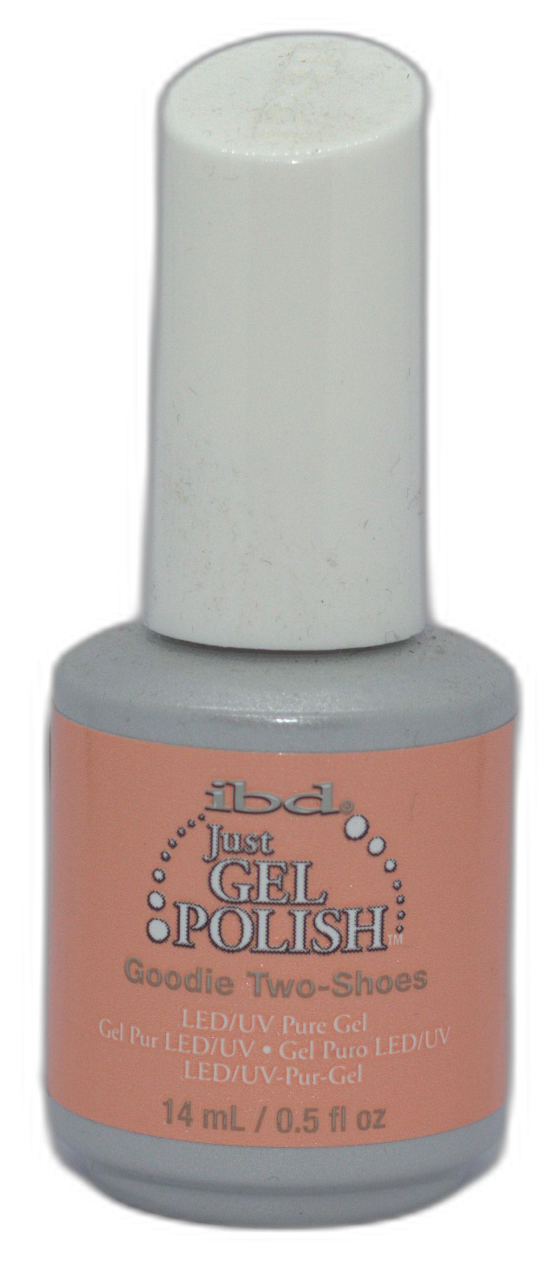 ibd Just Gel Polish-Goodie Two-Shoes 56666
