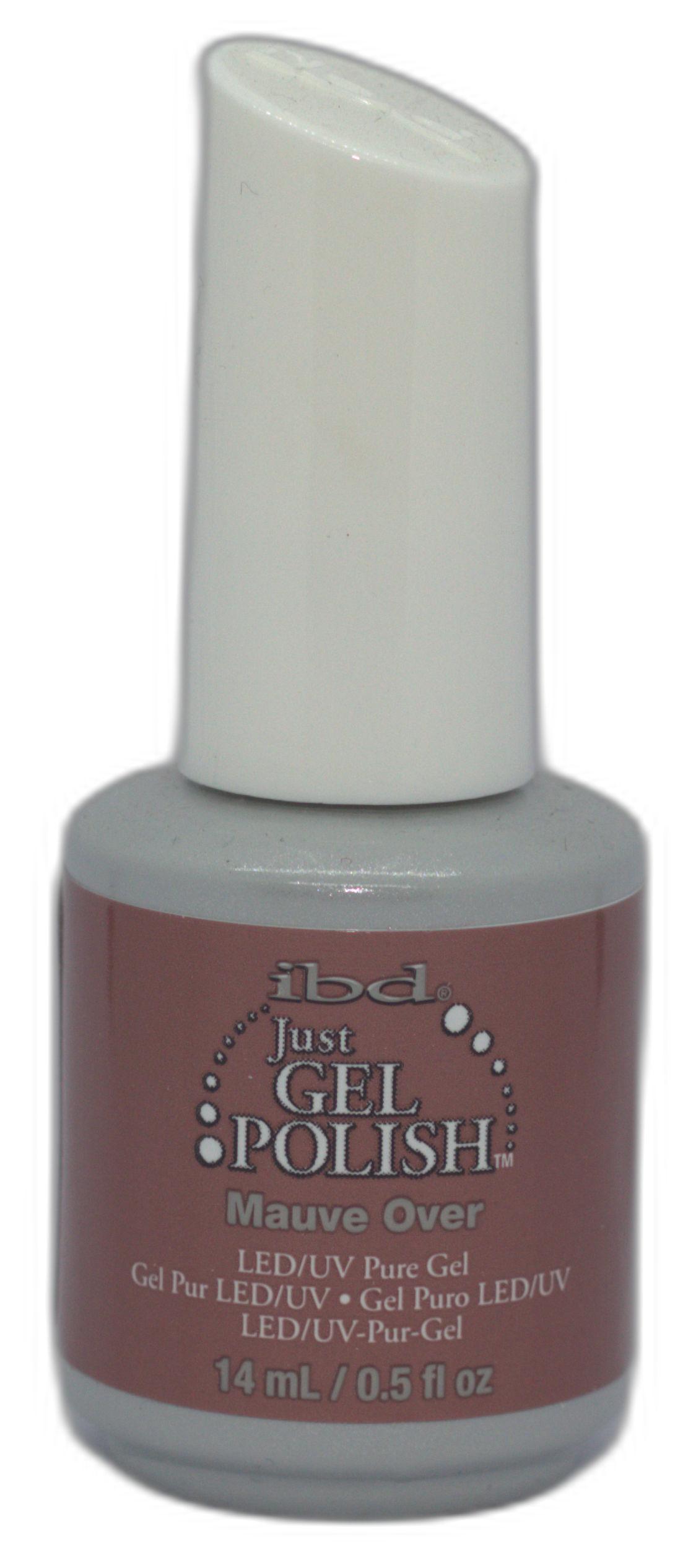 ibd Just Gel Polish-Mauve Over 56669