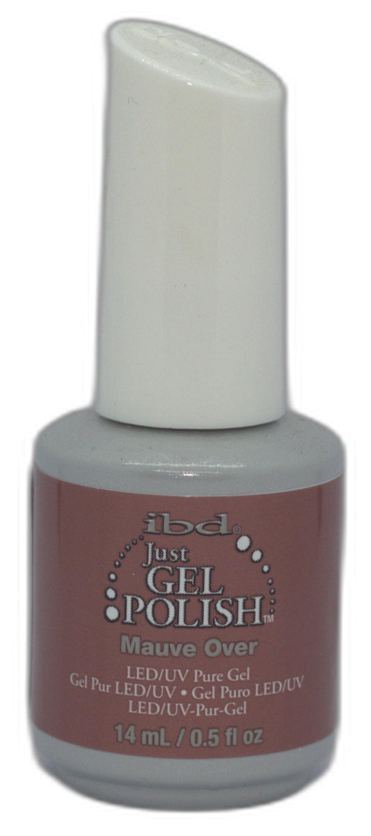 ibd Just Gel Polish-Mauve Over 56669