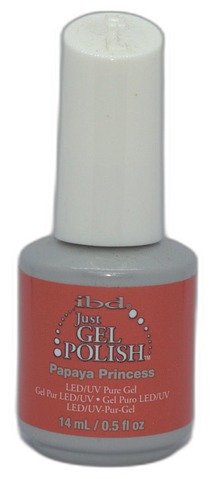 ibd Just Gel Polish-Papaya Princess 56672
