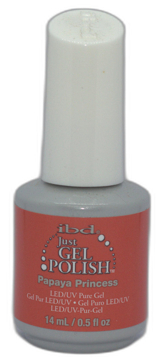 ibd Just Gel Polish-Papaya Princess 56672