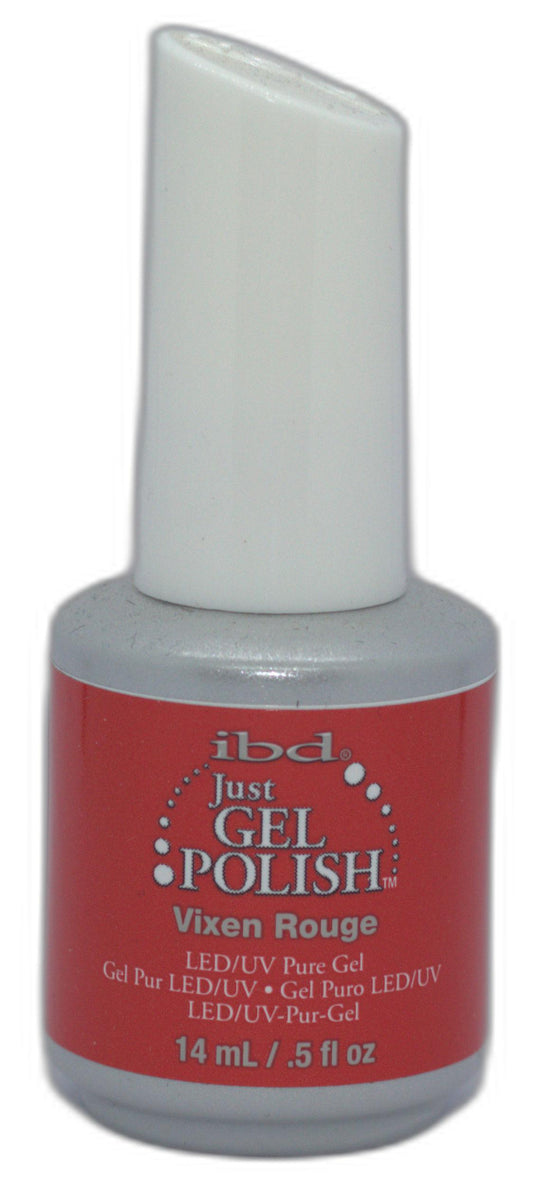 ibd Just Gel Polish-Vixen Rouge 56673