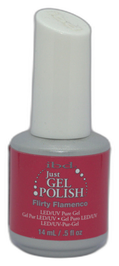 ibd Just Gel Polish-Flirty Flamenco 56674