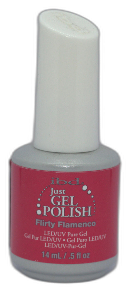 ibd Just Gel Polish-Flirty Flamenco 56674