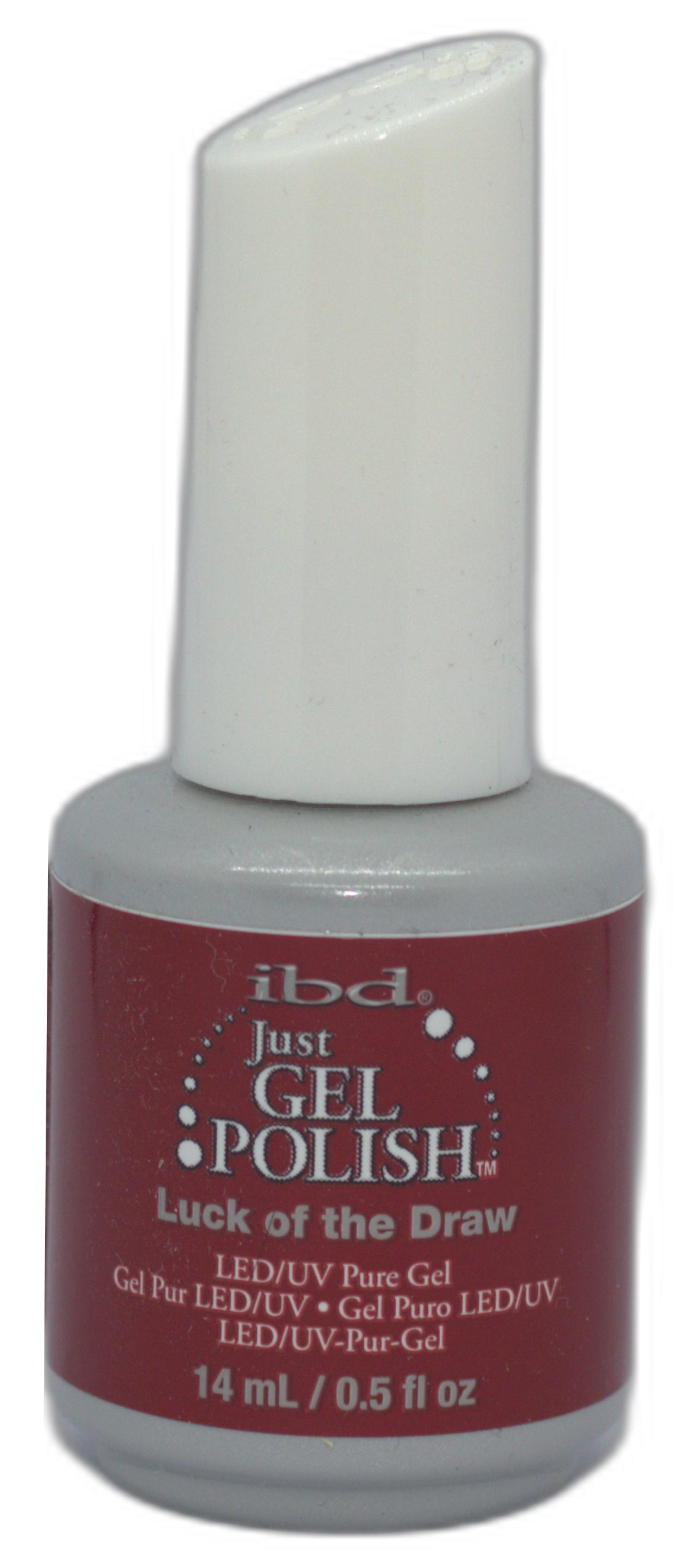 ibd Just Gel Polish-Luck of the Draw 56676