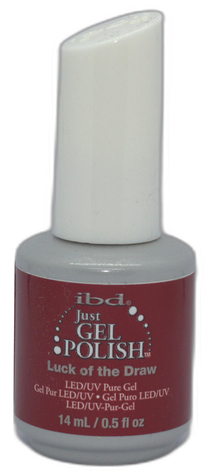 ibd Just Gel Polish-Luck of the Draw 56676