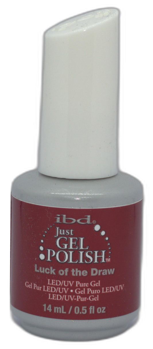 ibd Just Gel Polish-Luck of the Draw 56676