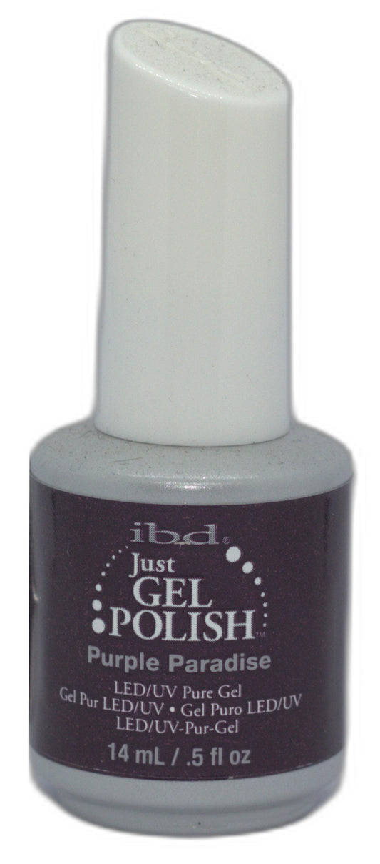 ibd Just Gel Polish-Purple Paradise 56678