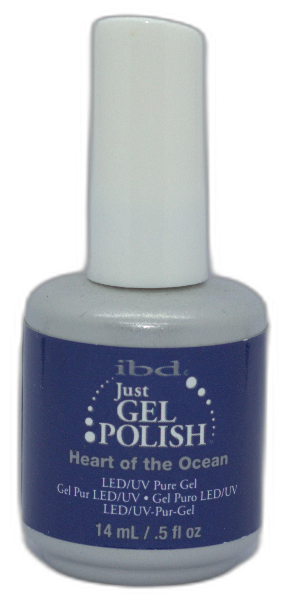ibd Just Gel Polish-Heart of the Ocean 56683