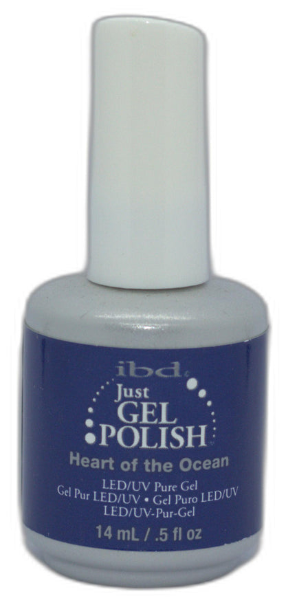 ibd Just Gel Polish-Heart of the Ocean 56683