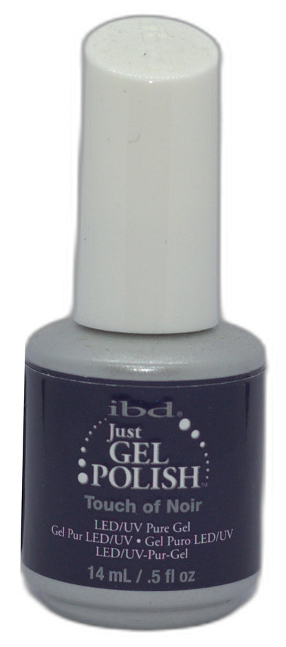 ibd Just Gel Polish-Touch of Noir 56684