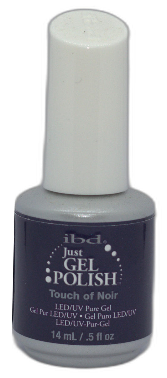 ibd Just Gel Polish-Touch of Noir 56684