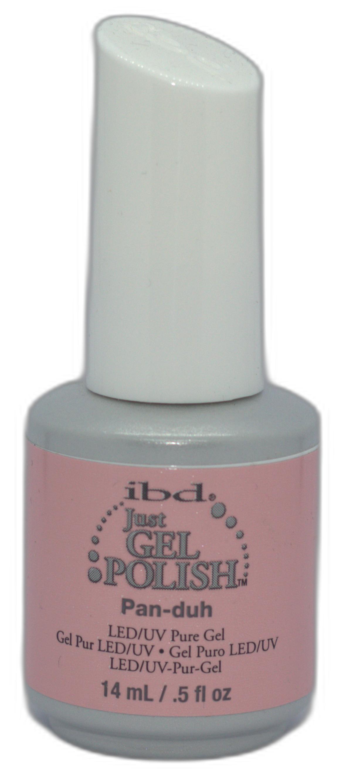 ibd Just Gel Polish-Pan-duh 56772