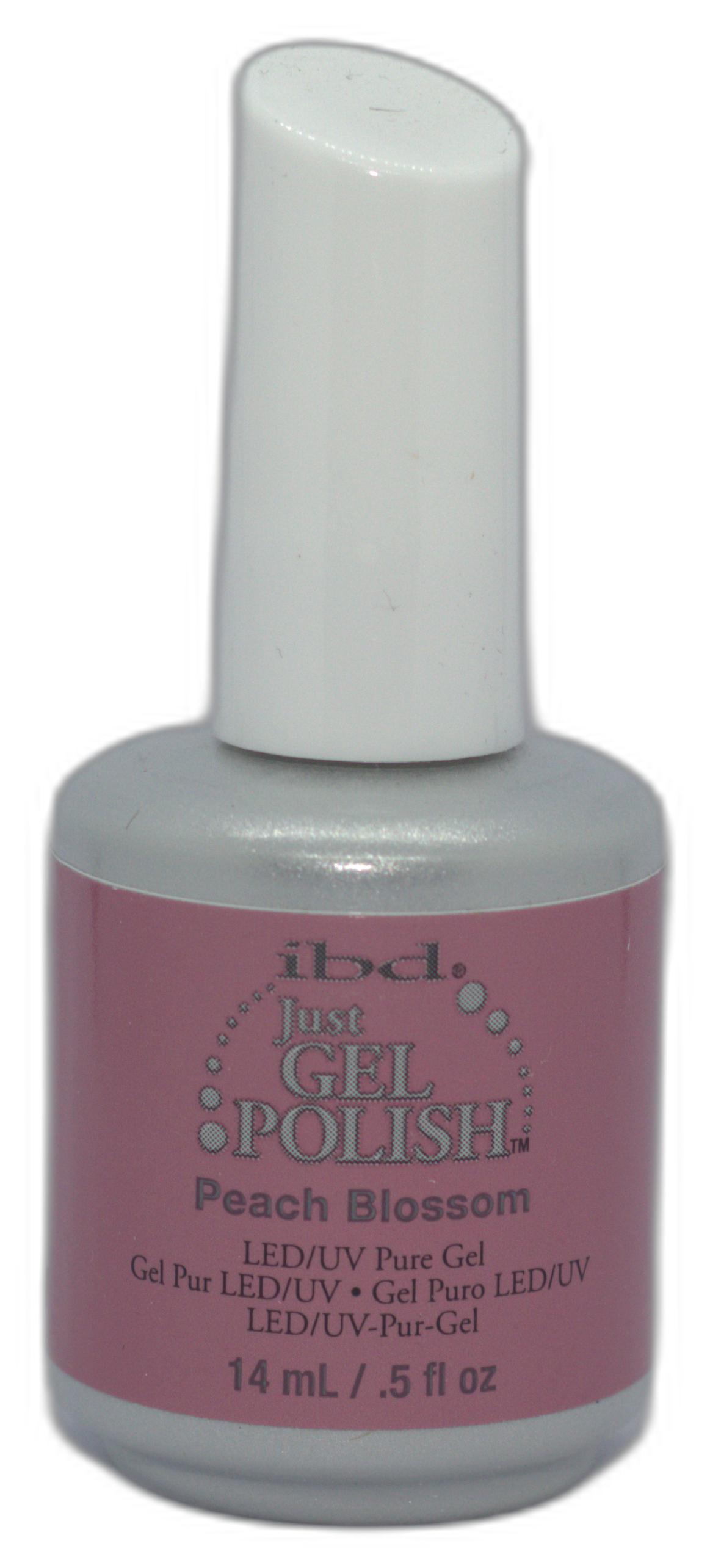 ibd Just Gel Polish-Peach Blossom 56773