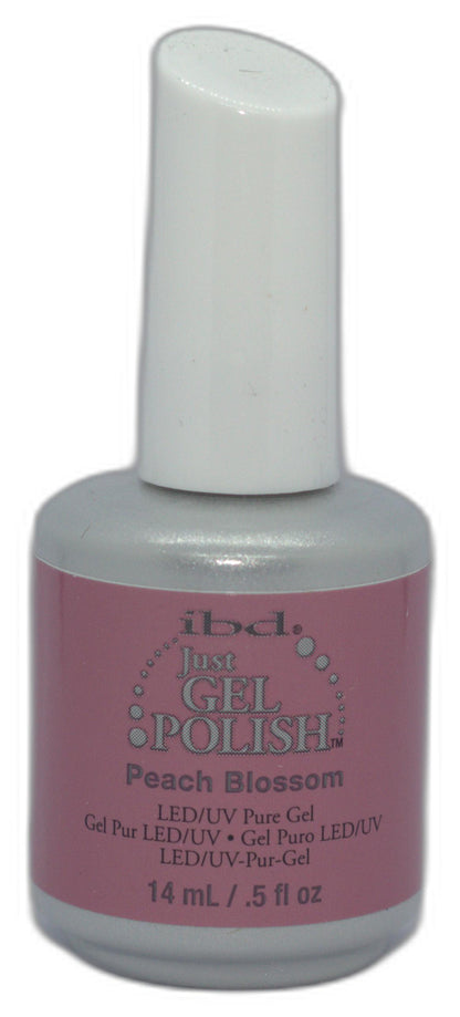 ibd Just Gel Polish-Peach Blossom 56773