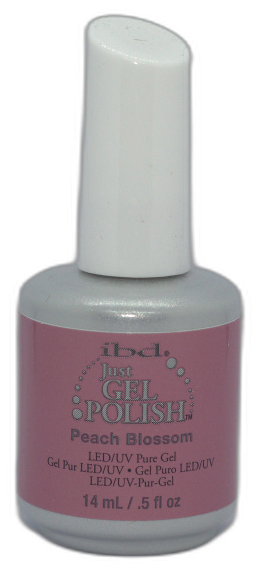ibd Just Gel Polish-Peach Blossom 56773