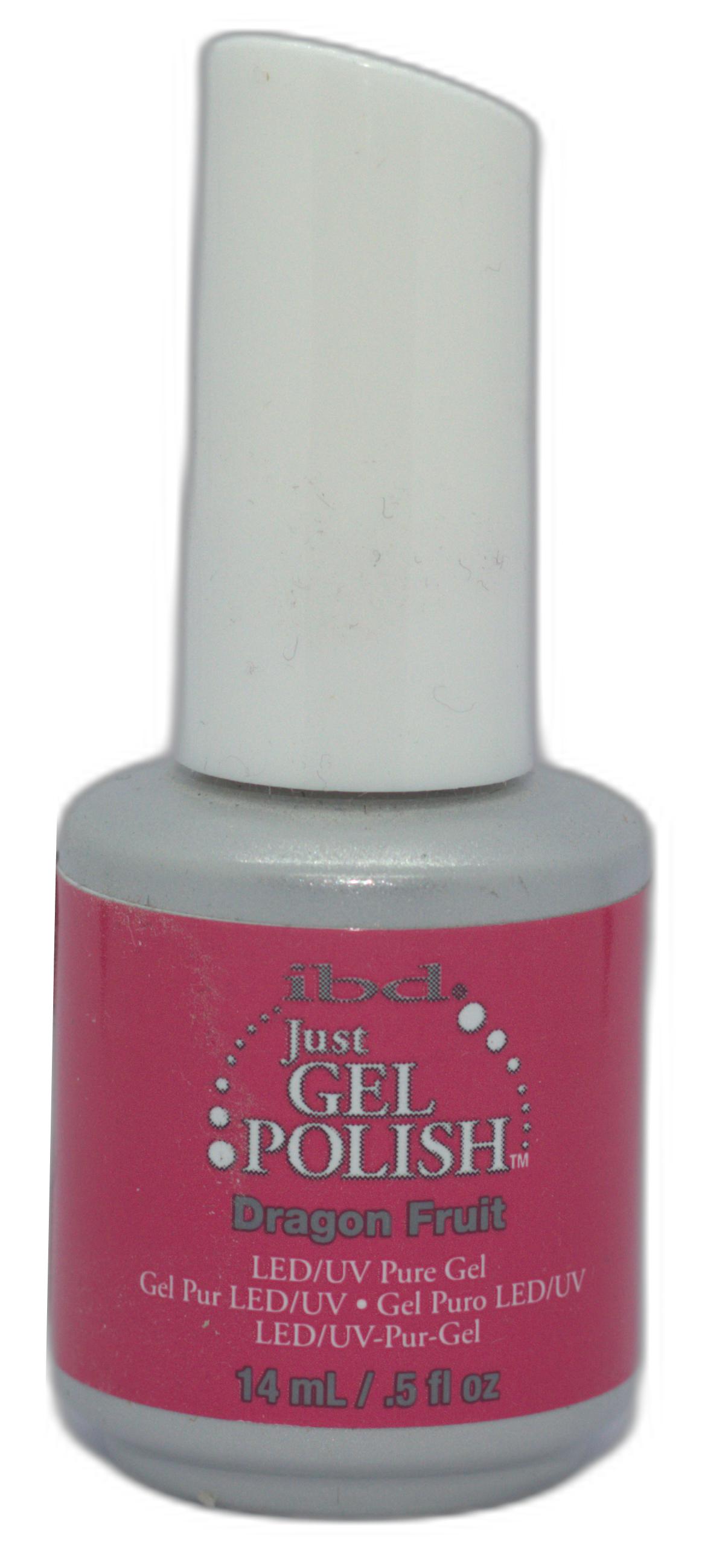 ibd Just Gel Polish-Dragon Fruit 56775