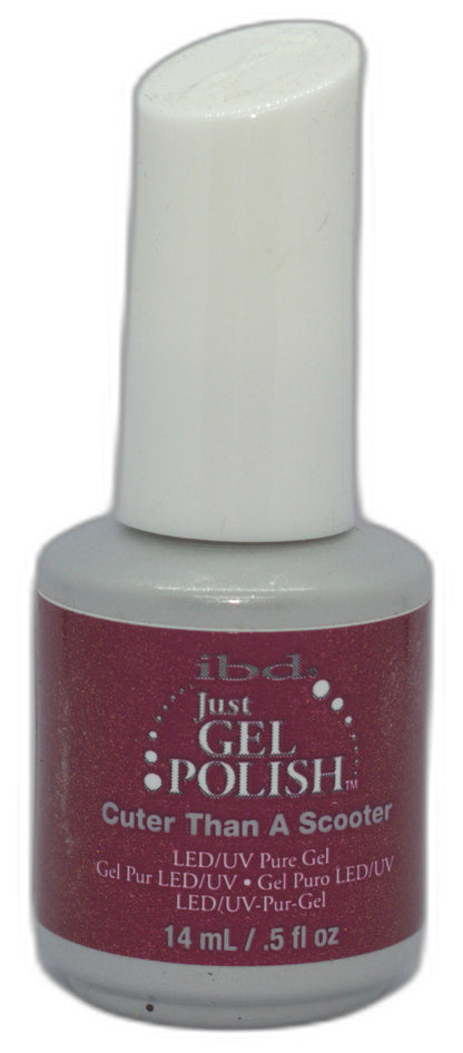 ibd Just Gel Polish-Cuter Than A Scooter 56777
