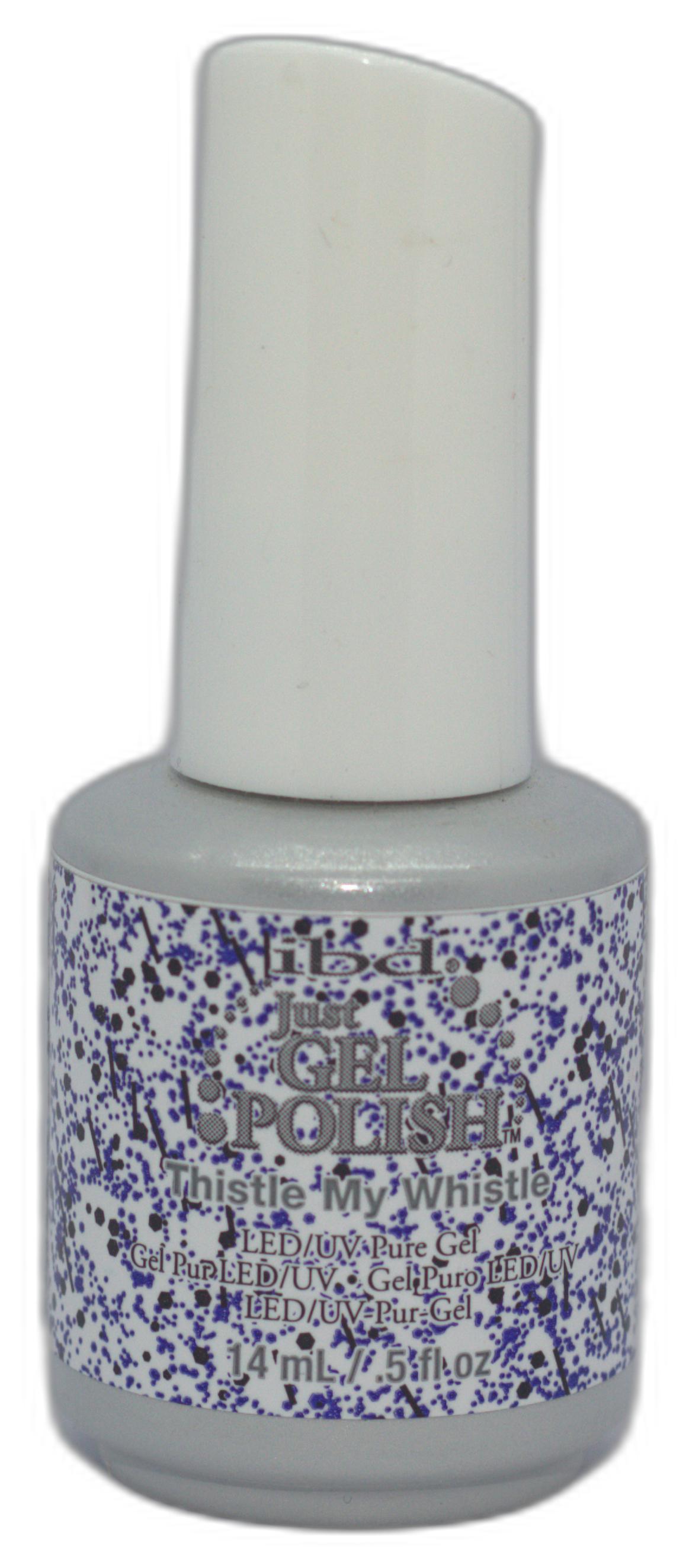 ibd Just Gel Polish-Thistle My Whistle 56778