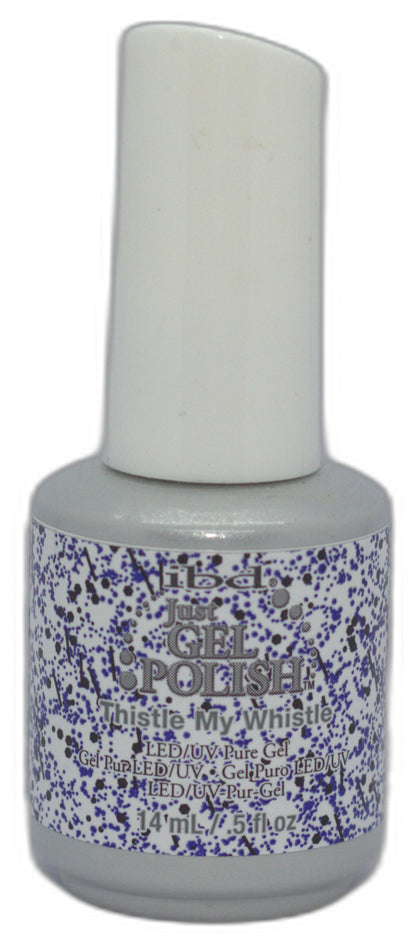 ibd Just Gel Polish-Thistle My Whistle 56778