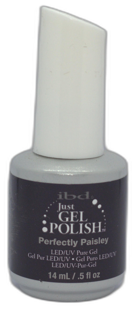 ibd Just Gel Polish-Perfectly Paisley 56779
