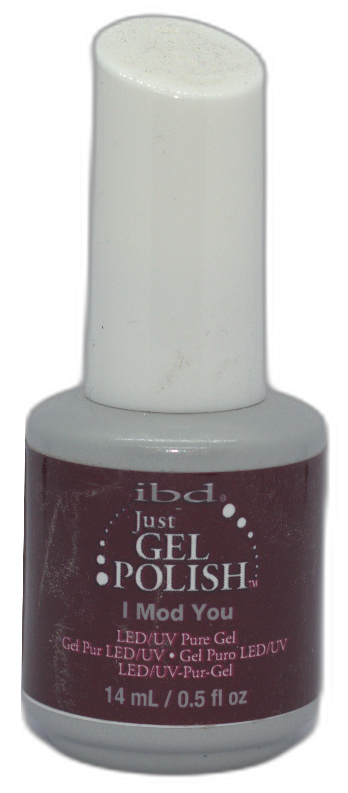 ibd Just Gel Polish-I Mod You 56780