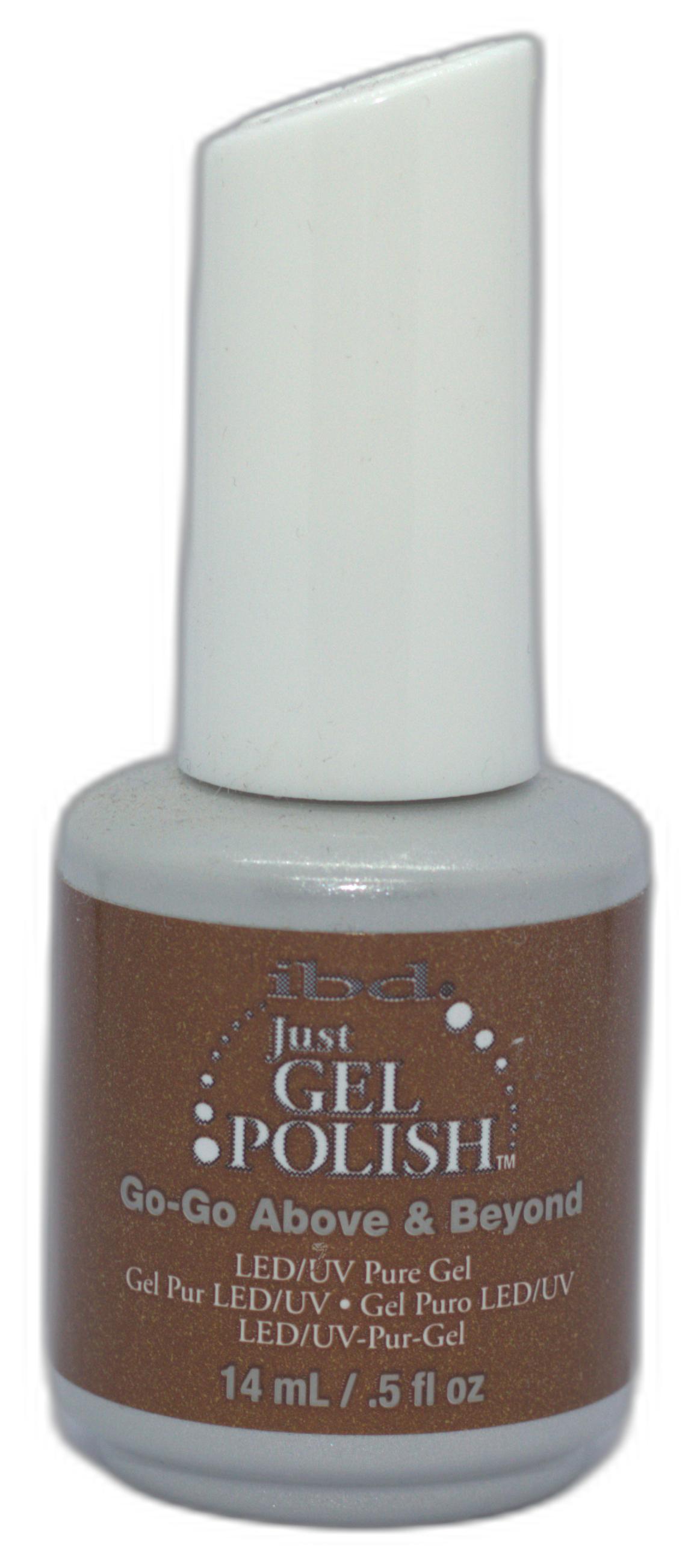 ibd Just Gel Polish-Go-Go Above & Beyond 56782