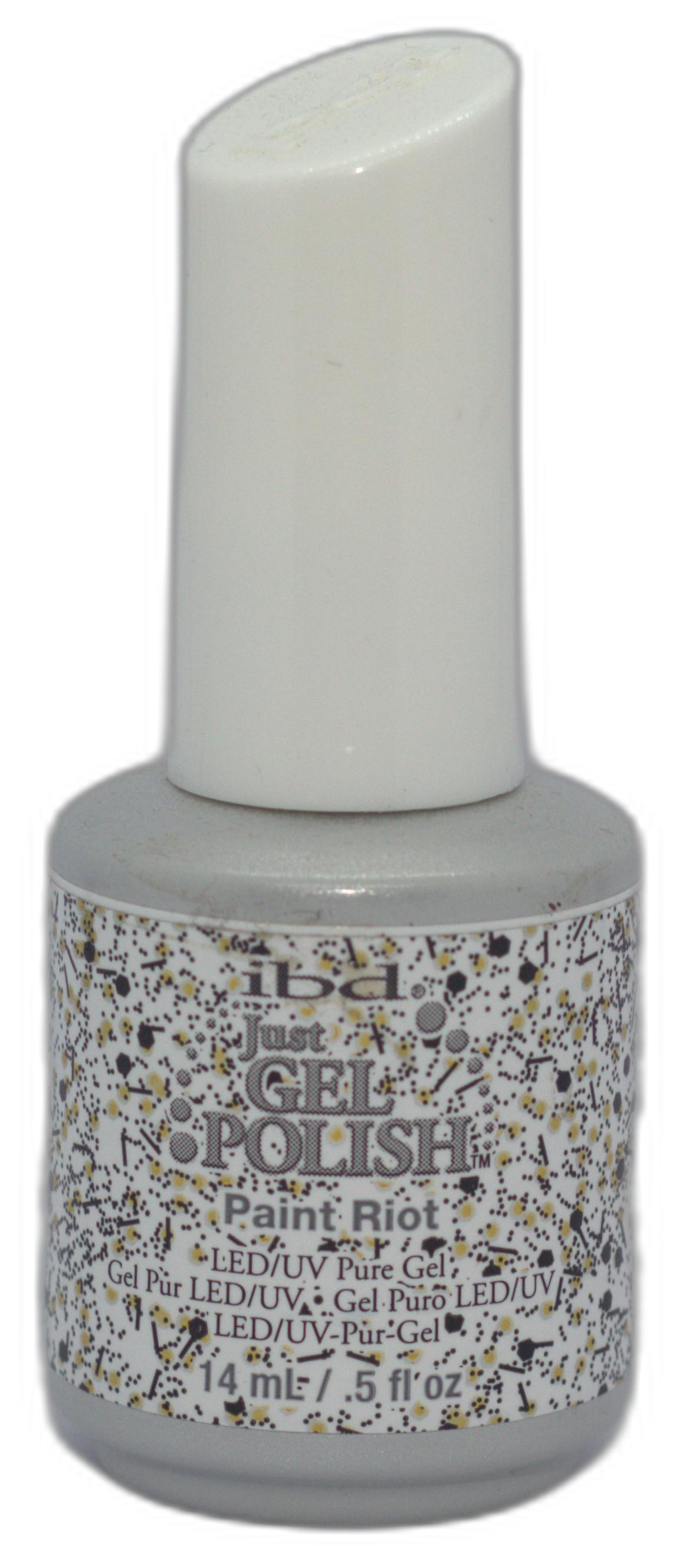 ibd Just Gel Polish-Paint Riot 56785