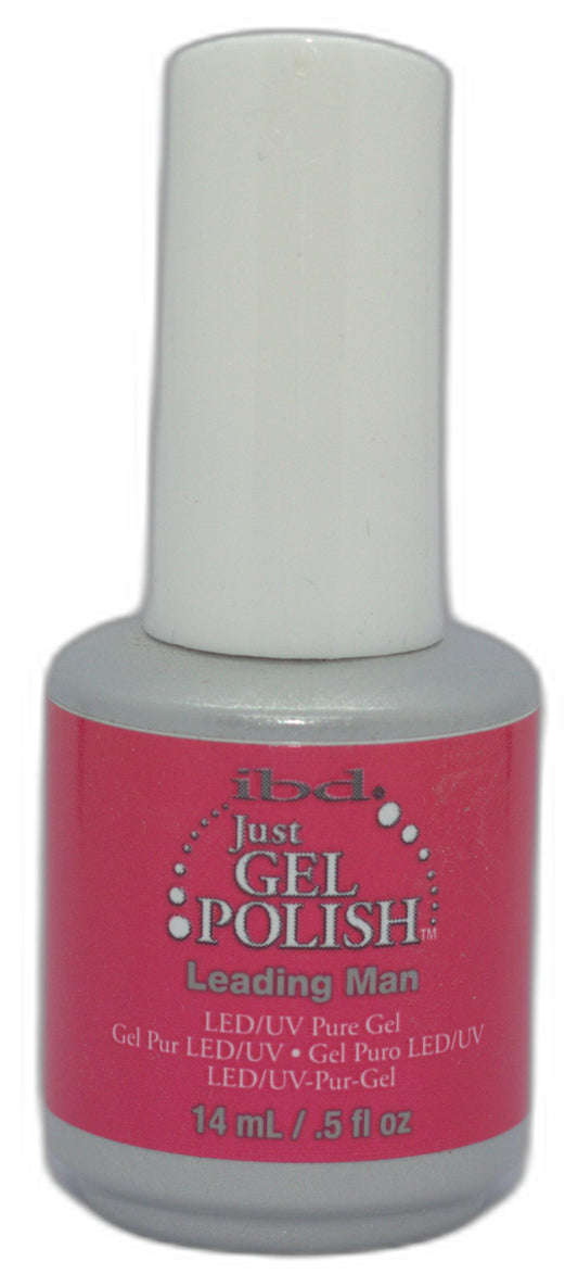 ibd Just Gel Polish-Leading Man 56788