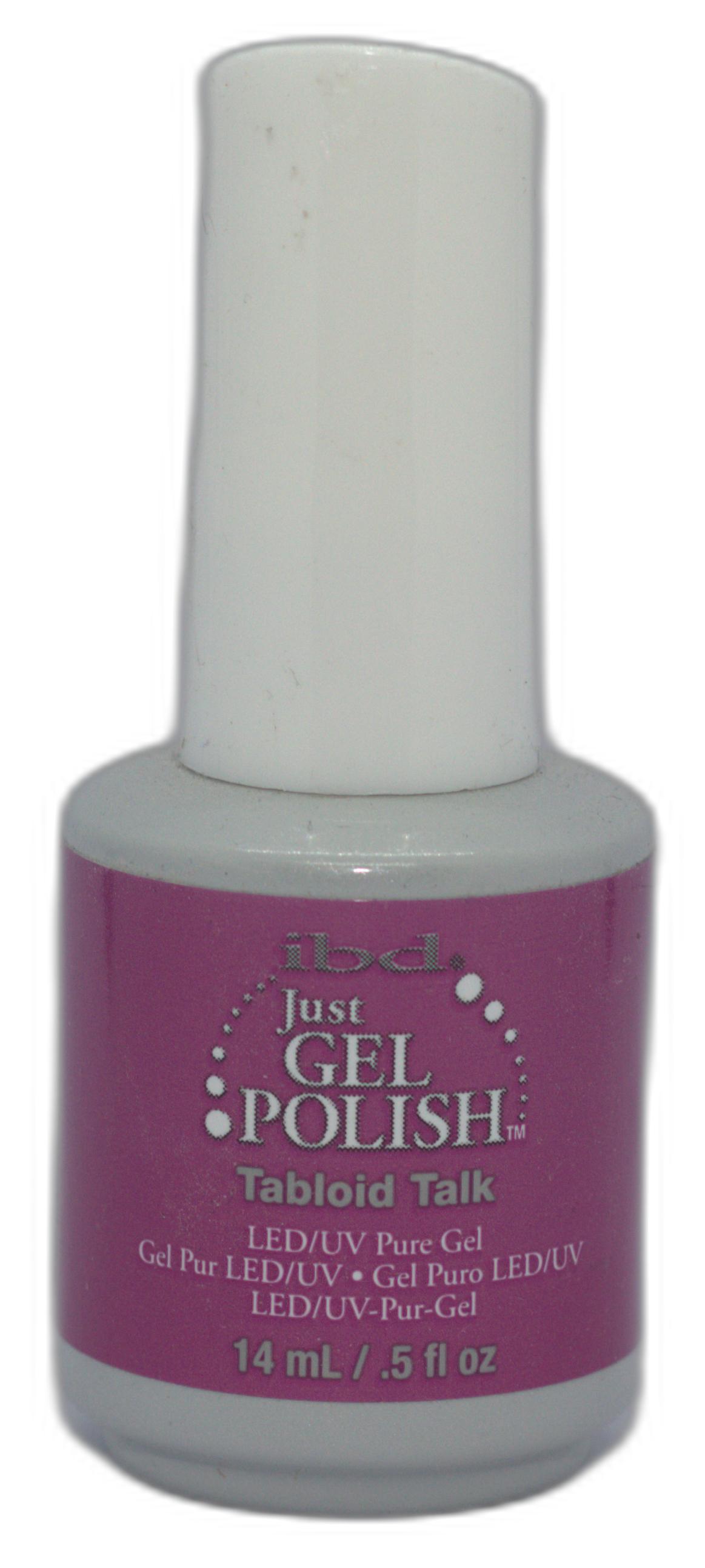 ibd Just Gel Polish-Tabloid Talk 56789