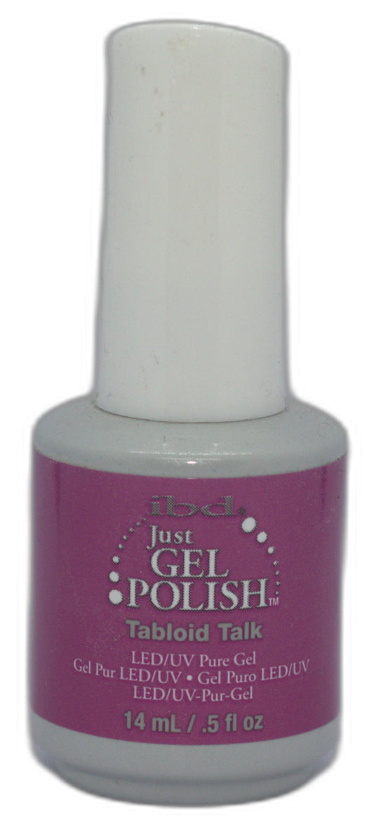 ibd Just Gel Polish-Tabloid Talk 56789