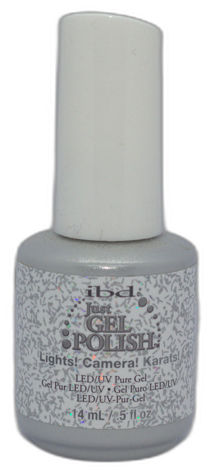 ibd Just Gel Polish-Lights! Camera! Karats! 56792