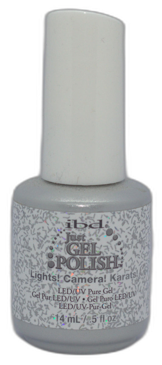 ibd Just Gel Polish-Lights! Camera! Karats! 56792