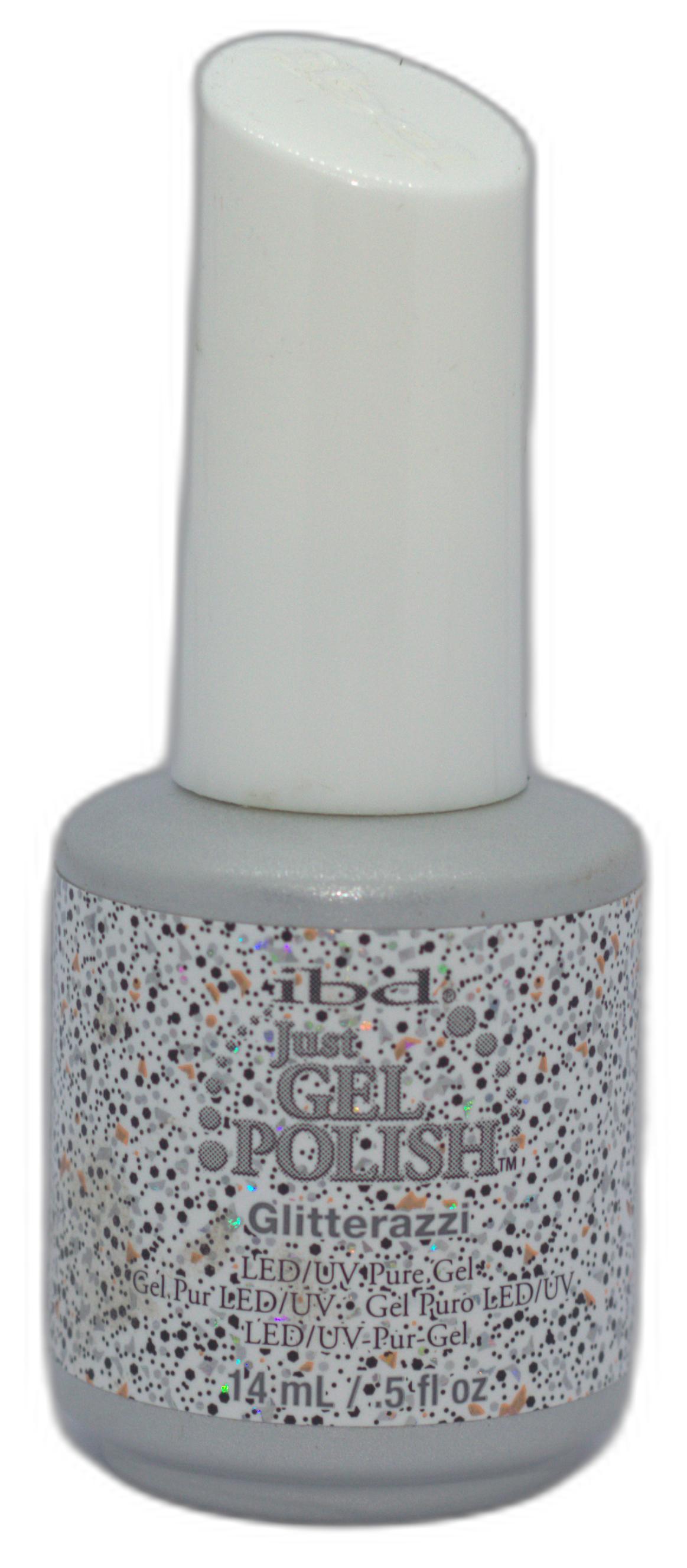 ibd Just Gel Polish-Glitterazzi 56793