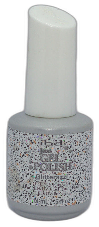 ibd Just Gel Polish-Glitterazzi 56793