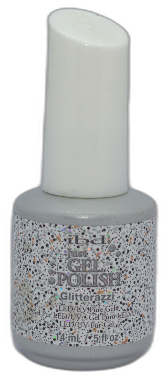 ibd Just Gel Polish-Glitterazzi 56793