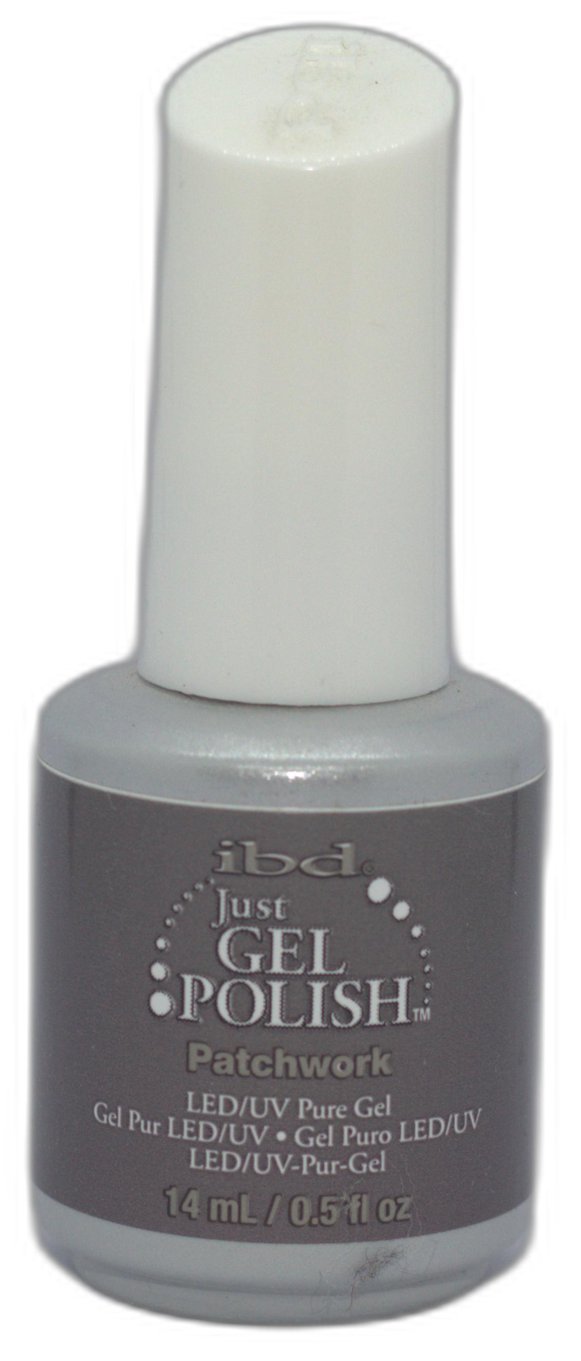 ibd Just Gel Polish-Patchwork 56849