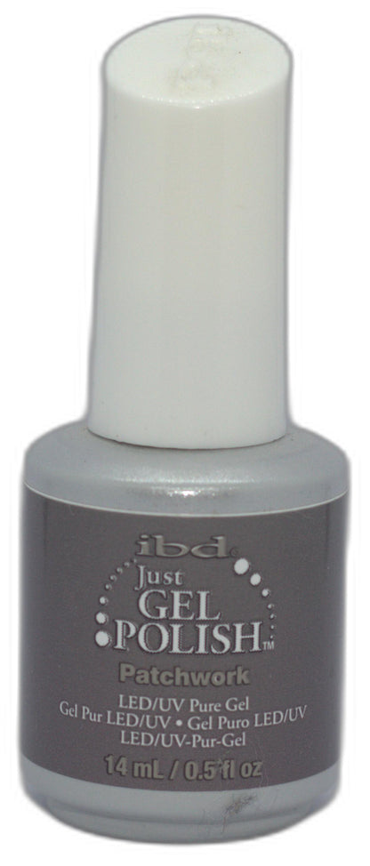 ibd Just Gel Polish-Patchwork 56849