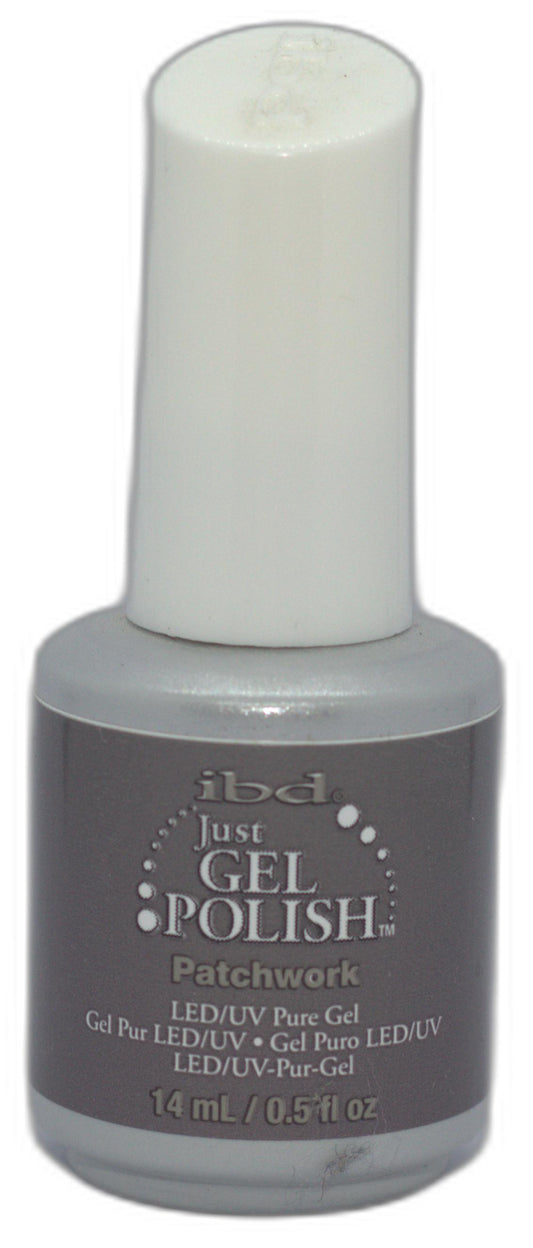 ibd Just Gel Polish-Patchwork 56849