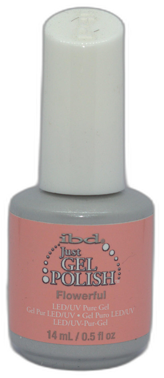 ibd Just Gel Polish-Flowerful 56850