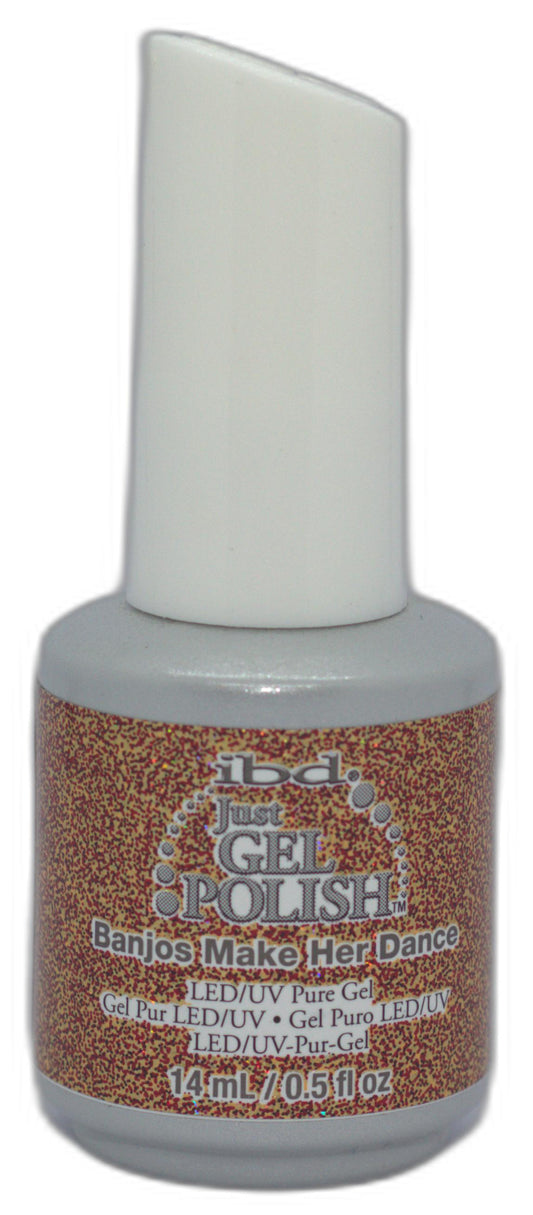 ibd Just Gel Polish-Banjos Make Her Dance 56854