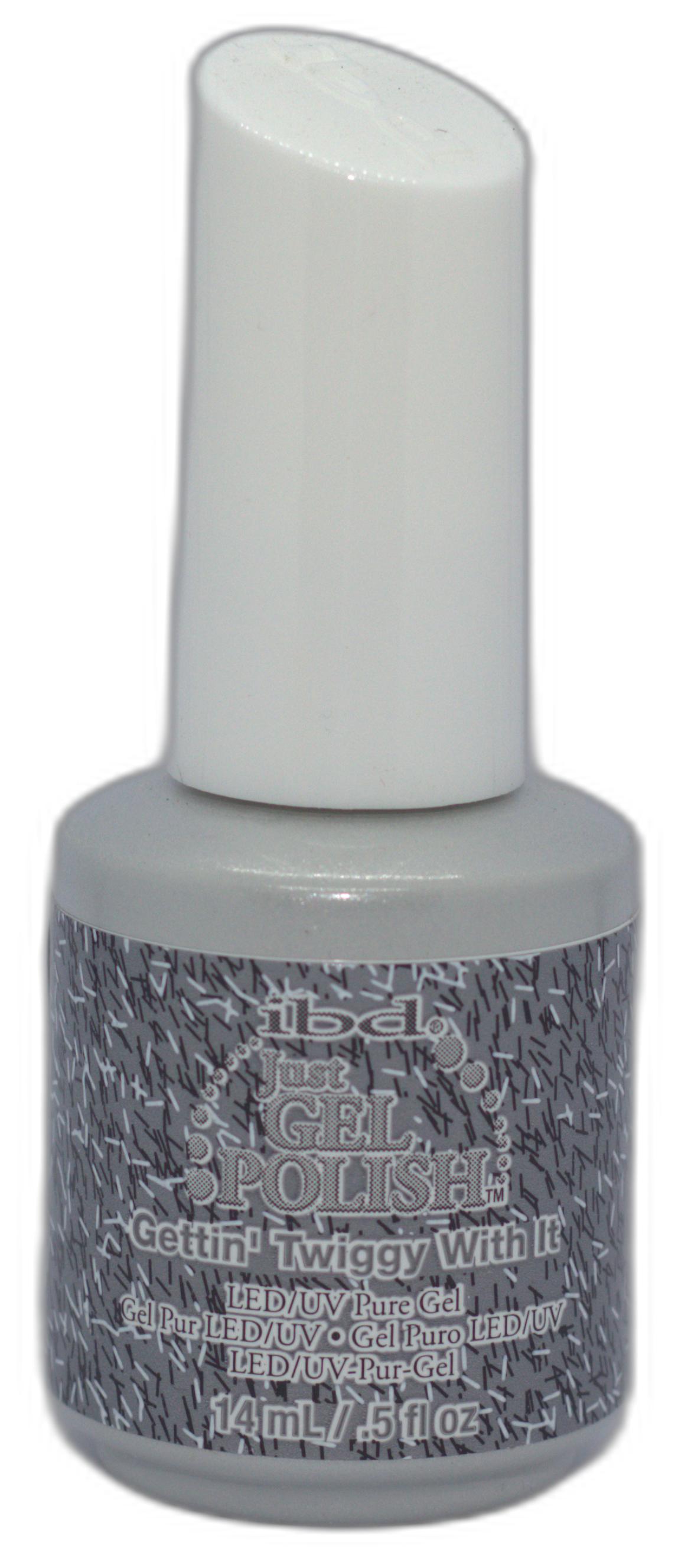 ibd Just Gel Polish-Getting' Twiggy With It 56903