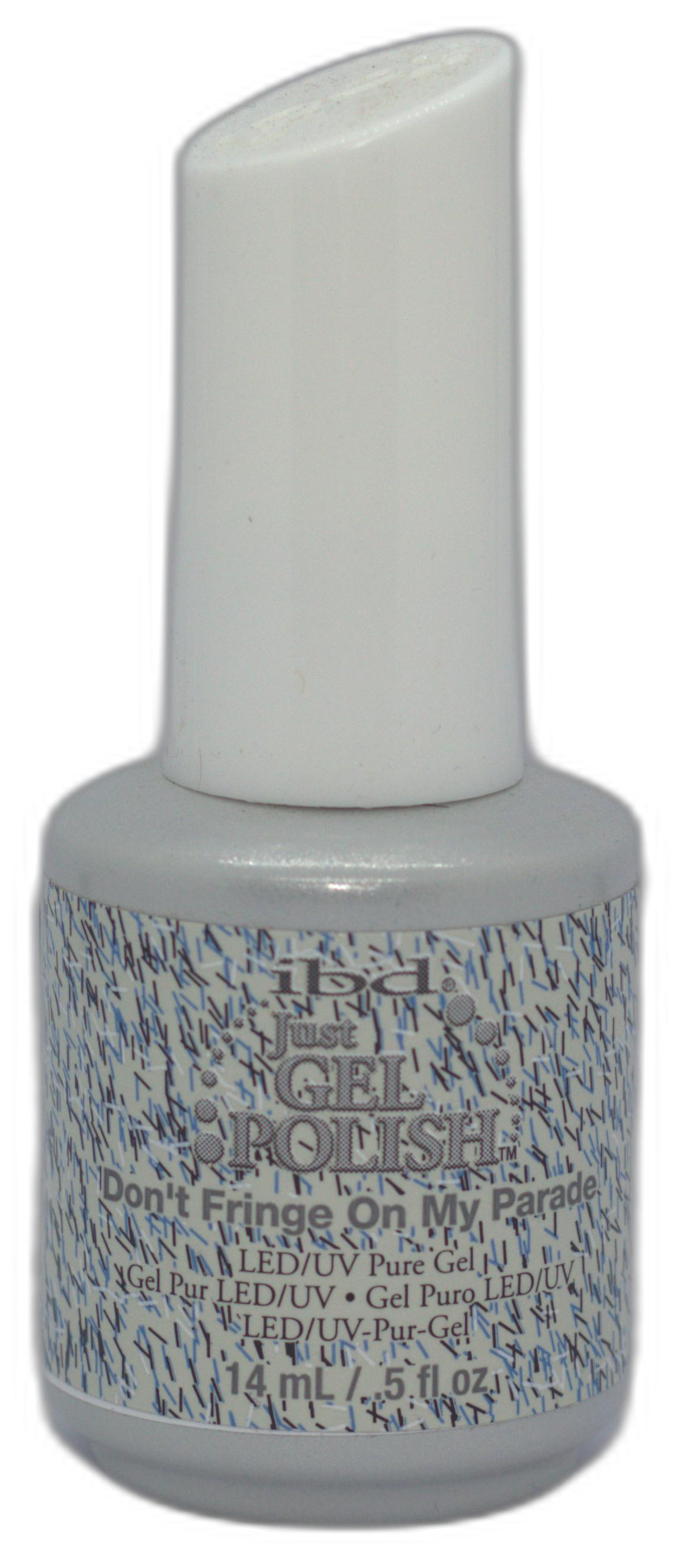 ibd Just Gel Polish-Don't Fringe on My Parade 56904